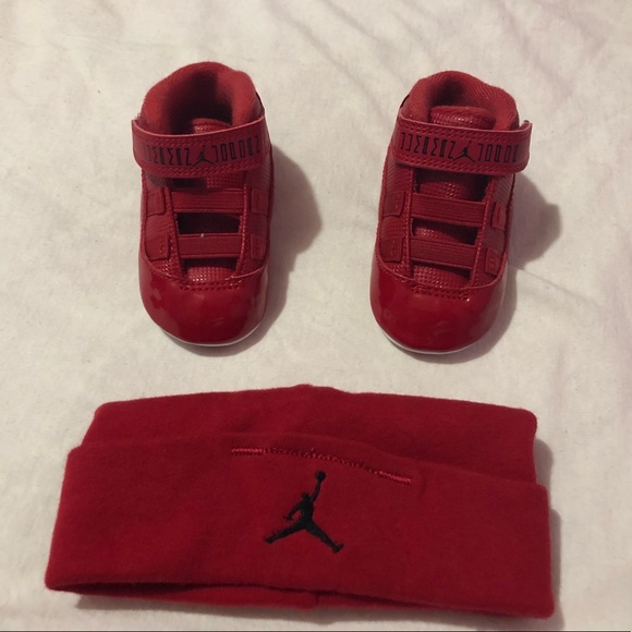 baby 12s jordans